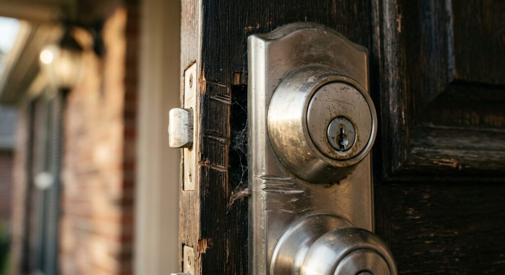 5 Signs You Need to Change Your Locks Right Away