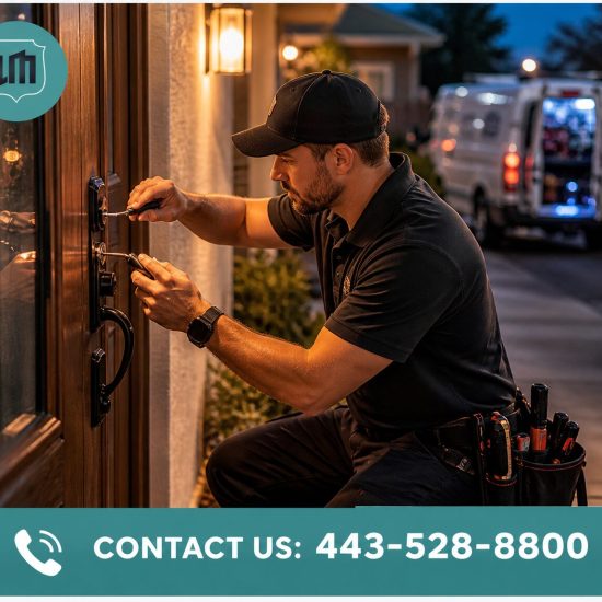 Emergency Locksmith in Towson MD
