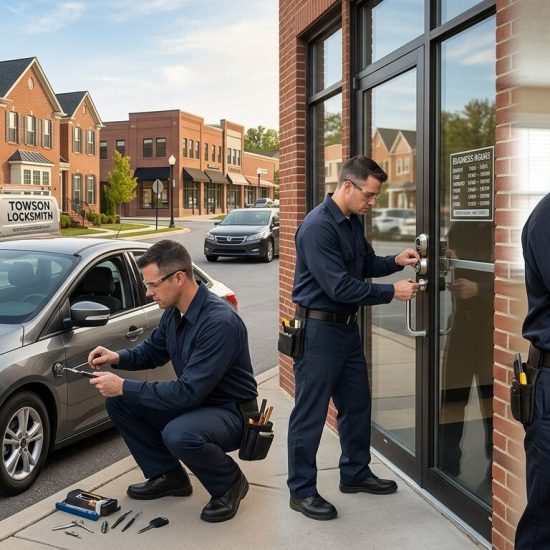 Rekey-Locks-Towson-MD-for-Homes-Cars-and-Businesses