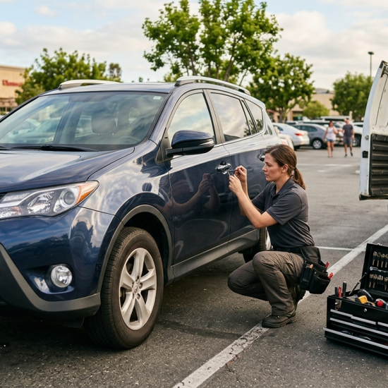automative locksmith services
