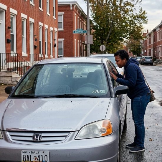 car-lockout-Baltimore-City-LockMaven-locksmith-service