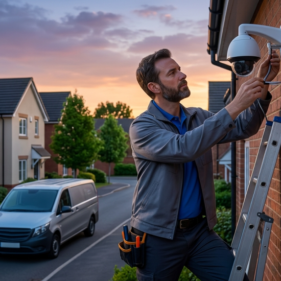 cctv and surveillance systems