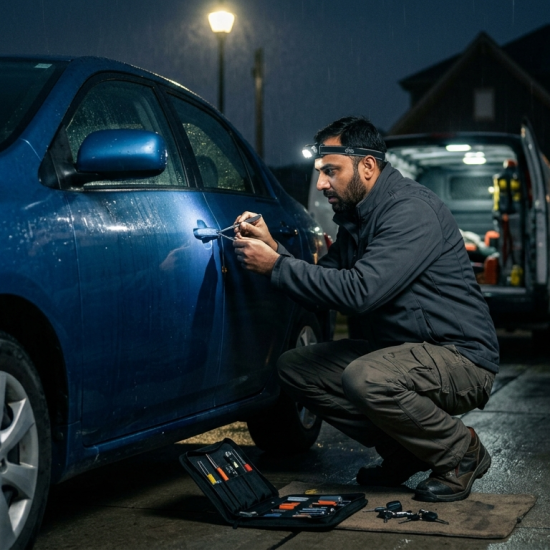 emergency locksmith services