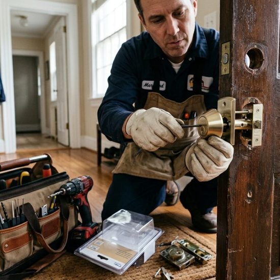 lock-installation