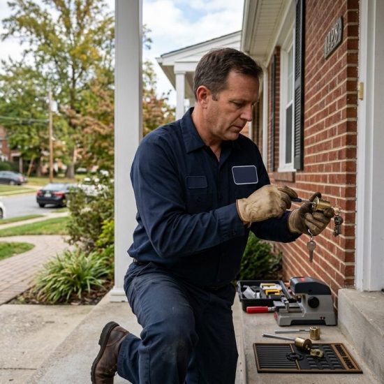 rekey-locks-Towson-MD-LockMaven-locksmith-service