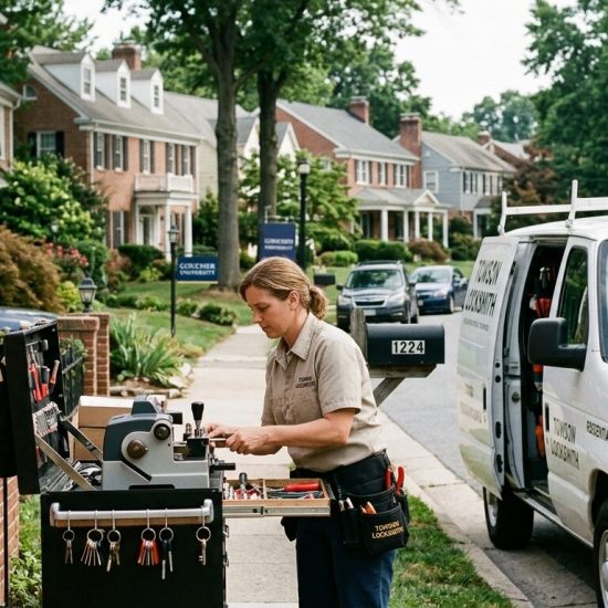residential-locksmith-Towson-MD-LockMaven-locksmith-service