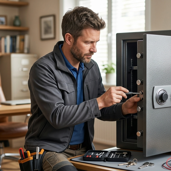 safe locksmith services